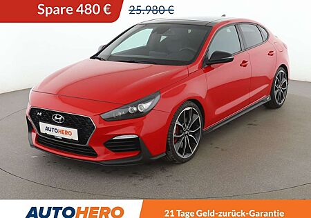 Hyundai i30 2.0 TGDI N Performance*NAVI*LED*TEMPO*CAM*PDC*SHZ*