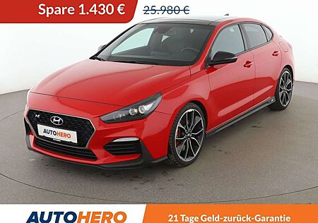 Hyundai i30 2.0 TGDI N Performance*NAVI*LED*TEMPO*CAM*PDC*SHZ*