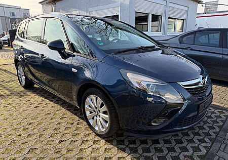 Opel Zafira Tourer Zafira C Tourer 1.4 Turbo 7-Sitzer Gepflegt