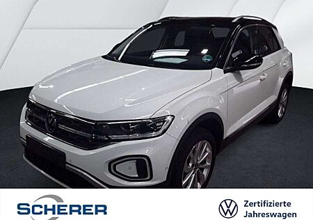 VW T-Roc Volkswagen Style 1.5 TSI DSG LED+ NAVI AHK EPH SHZ