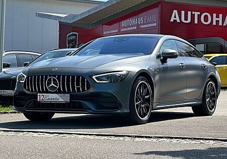 Mercedes-Benz AMG GT 43 4Matic+/HeadUp/ 360°-Kamera/AMG Track/LED