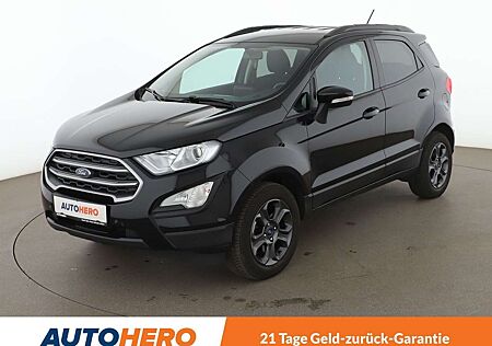 Ford EcoSport 1.0 EcoBoost Cool&Connect *NAVI*TEMPO*PDC*SHZ*