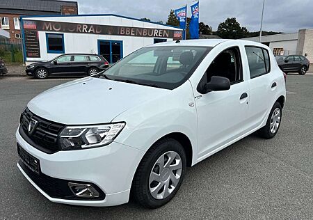 Dacia Sandero TÜV +SERVICE NEU KLIMA!