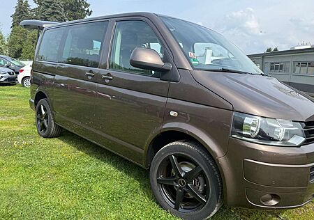 VW T5 Multivan Volkswagen MultivanBusiness