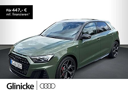 Audi A1 40 2.0 TFSI S line DSG, RFK, KESSY