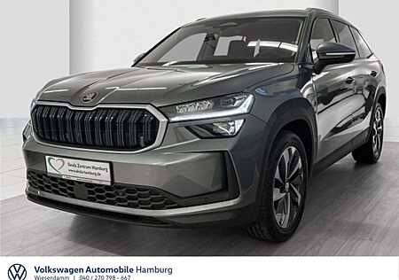 Skoda Kodiaq 2.0 Selection TDI DSG 4x4 Kamera AHK Sitz