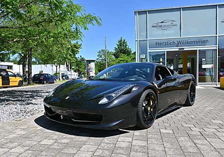 Ferrari 458 italia/Top/LED/Carbonpaket/Scudetti/Garantie