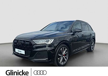 Audi Q7 50 TDI quattro tiptronic competition plus Mat