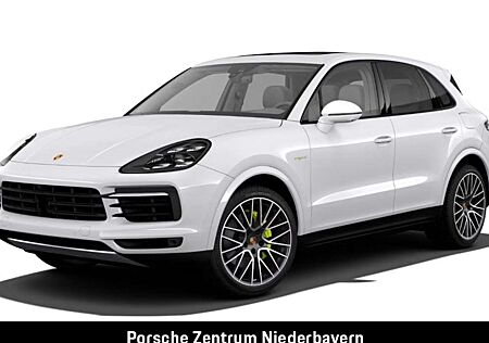 Porsche Cayenne E-Hybrid | Burmester | Massage | PDCC |
