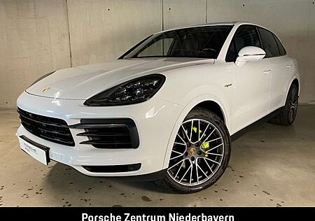 Porsche Cayenne E-Hybrid | Burmester | Massage | PDCC |
