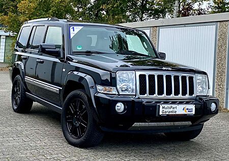 Jeep Commander 3.0 V6 CRD Overland