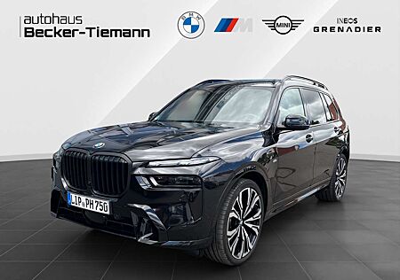 BMW X7 xDrive40d | Panoramadach | Komforstitze | Bowers &