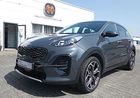 Kia Sportage GT-Line 4WD *KAMERA*AHK*LEDER*ALU*PDC*