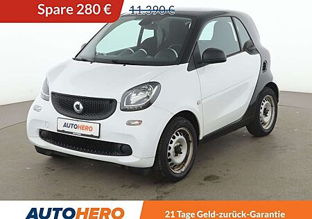 Smart ForTwo 1.0 Standard Aut.*SHZ*KLIMA*PANO*TEMPO*