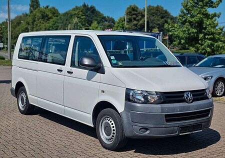 VW T5 Transporter Volkswagen /Klima/8-Sitzer/AHK/2.Hand