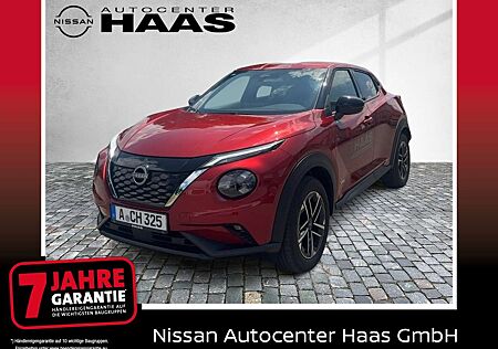 Nissan Juke 1.6 N-Connecta