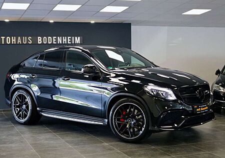 Mercedes-Benz GLE 63 AMG GLE 63 S AMG 4MATIC/CARBON/SOFT CLOSE