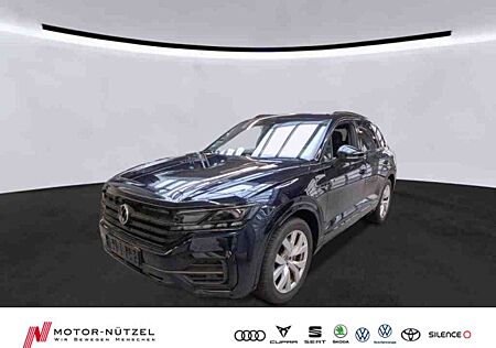 VW Touareg Volkswagen 3.0 TDI 4M R-LINE MATRIX+AIR+NAVI+AHK