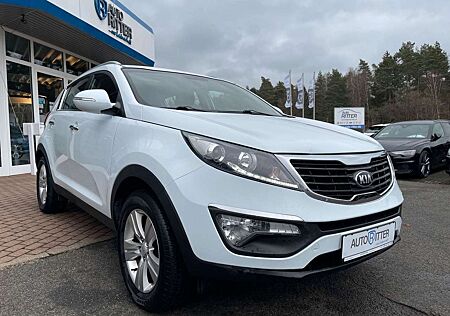 Kia Sportage 1.6 GDI Vision 2WD AHK|Kamera|Klima