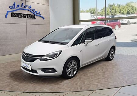 Opel Zafira Tourer 2.0 CDTI 7 Sitz./Navi/LED/Ahk/Leder