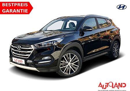 Hyundai Tucson 1.6 GDi Passion Navi Sitzheizung Tempomat