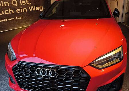 Audi A5 40 TDI S line, B&O,Black line