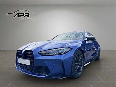 BMW M3 Competition 1.Hand Laser Cabron M Driver´s