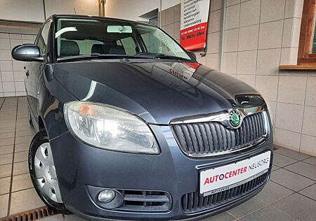Skoda Fabia Ambiente Mod 2008 TÜV Neu