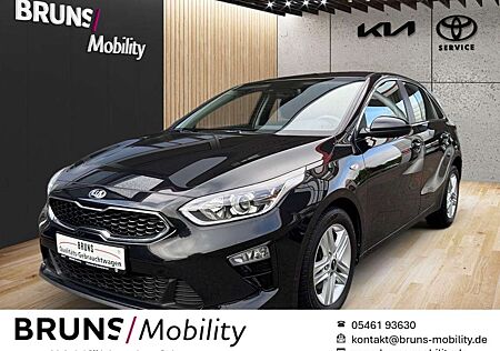Kia Cee'd Ceed / 1.6D DTC7 Vision Navi Komfort-Paket Kamera