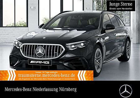 Mercedes-Benz E 53 AMG T 4M Hybrid 360° Pano Burmester Distr. 9G