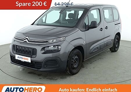 Citroën Berlingo Citroen 1.5 Blue-HDi Live M *LED*TEMPO*PDC*