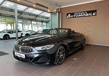 BMW 840 d xDrive Cabrio M-Sport *LASER*SoftClose*HUD*