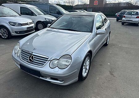 Mercedes-Benz CE 200 C200 Kompressor Sportcoupé