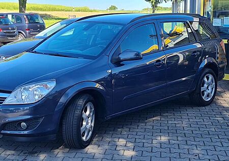 Opel Astra Edition Caravan 1.6 - Klima AHK -