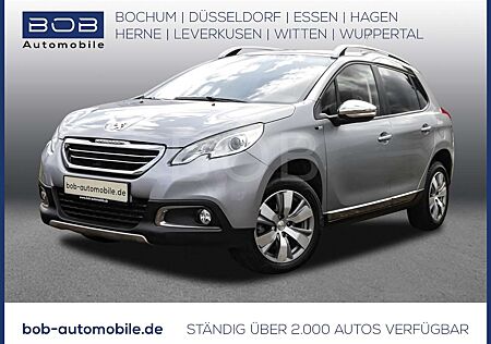 Peugeot 2008 1.2 PureTech 110 Style SHZ PDC KLIMA PANO