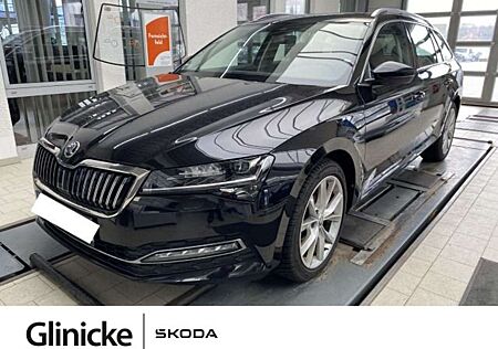 Skoda Superb Combi Style 2.0 TSI Kessy LED Climatronic