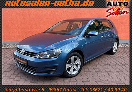 VW Golf Volkswagen VII Comfortline TSI BMT 1.Hd KLIMAAUTO+AHK