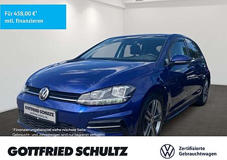 VW Golf R gebraucht kaufen VW Golf R Volkswagen -Line 1.5TSI DSG Navi LED AppConnect