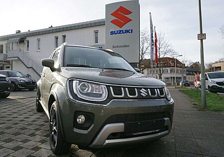 Suzuki Ignis 1.2 CVT Dualjet/LED/ASSISTENZPAKET/RadioCD