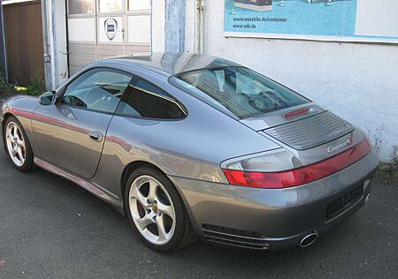 Porsche 996 911 Carrera 4S