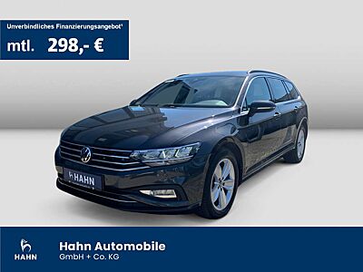 Volkswagen Passat Variant 2.0TSI DSG Standhzg AHK 360° Navi
