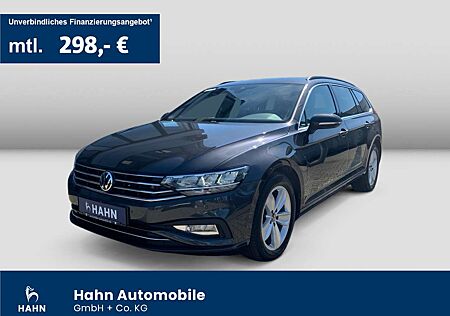 Volkswagen Passat Variant 2.0TSI DSG Standhzg AHK 360° Navi
