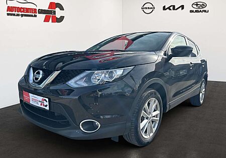 Nissan Qashqai 1.6 DIG-T Acenta 4x2