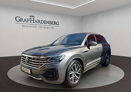 VW Touareg Volkswagen R-Line 4M TDI Tiptr. AHK Standheizung