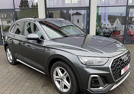Audi Q5 35 TDI 2x S line sport