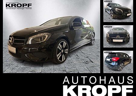 Mercedes-Benz A 180 BlueEfficiency Urban Navi+SHZ+LM+PDC+Xenon