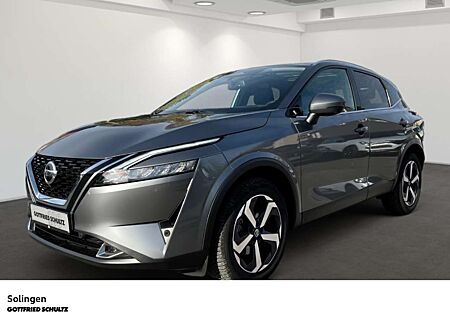 Nissan Qashqai 1.3 N-Connecta Pano Around View Keyless Navi