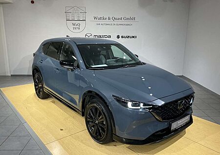 Mazda CX-5 Homura *AWD*360°*Matrix*lenk.Heizung*