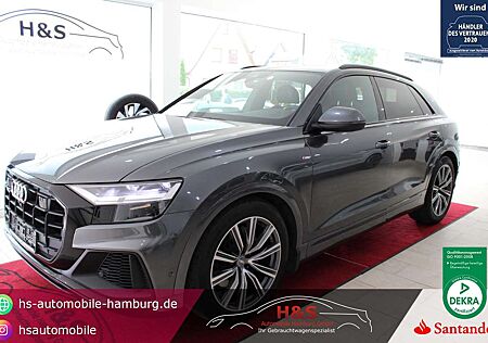 Audi Q8 50 TDI quattro S-LINE*PANO*AHK