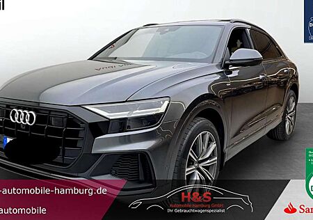 Audi Q8 50 TDI quattro S-LINE*PANO*AHK
